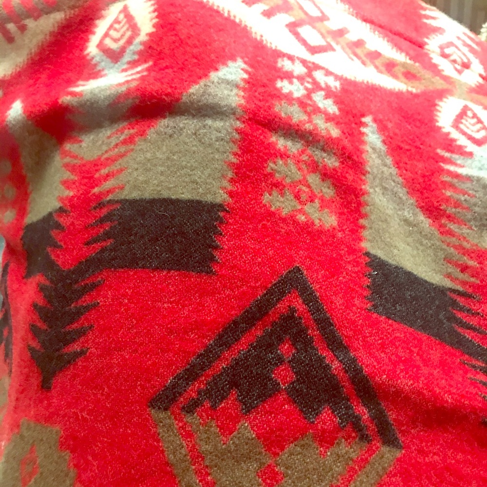 Ralph Lauren blanket